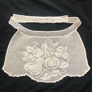 VINTAGE Handmade Kid’s Apron